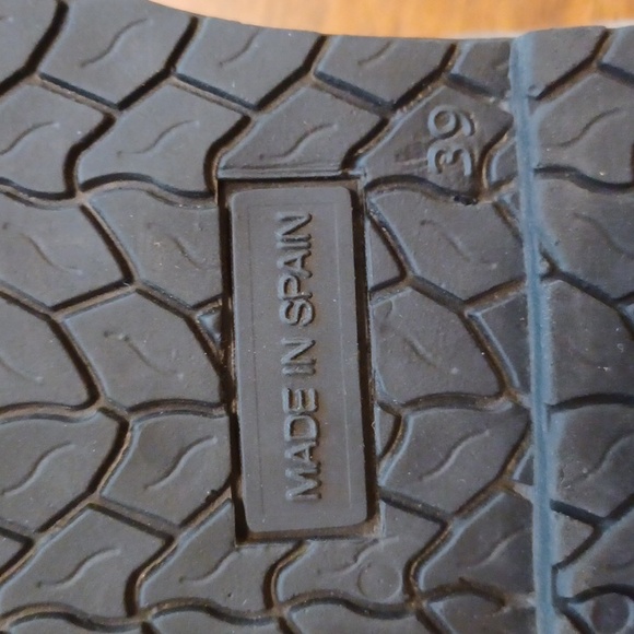 Jeffrey Campbell Ibiza metallic pewter slingbacks - Picture 4 of 5